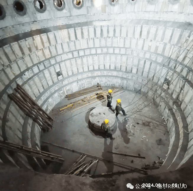 熱烈祝賀瑞爾公司圓滿(mǎn)完成山西某鋼廠(chǎng)近2000m3高爐陶瓷杯模注快修項(xiàng)目！