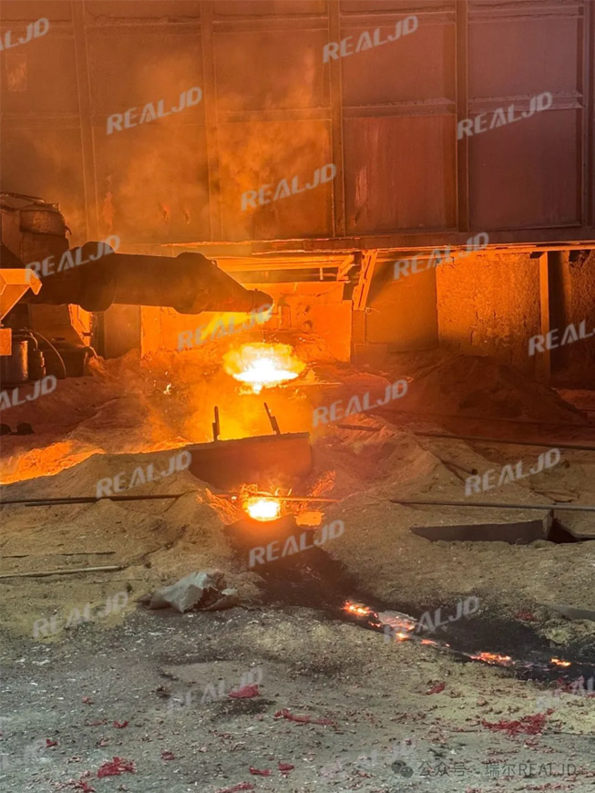 瑞爾陶瓷杯實(shí)現(xiàn)高爐快速大修、達(dá)產(chǎn)